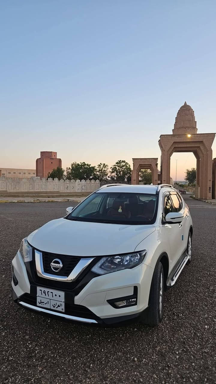 205$ بيع سريع
2021 NISSAN X-Trail Sv1
دبل اكسل 
7 راكب 
بصمه 
شاشة كبيره
4 كاميرات 360°
داخل جلد مشمشي (قيسي)
نظام نزول منحدرات 
تبريد للكلاصات 
دواسات جانبيه شركة
انارة ضباب امامي وخلفي
بدون حادث بدون صبغ 
ستيرن رياضي D فول تحكمات
رقم اربيل مميز بأسمي تحويل مباشر 

ماشية 58 الف كيلو 
***********
