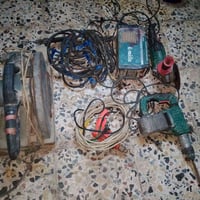 غراض حداده كامله عنواد الدوره 07876502133 كله شغال  سعر 300