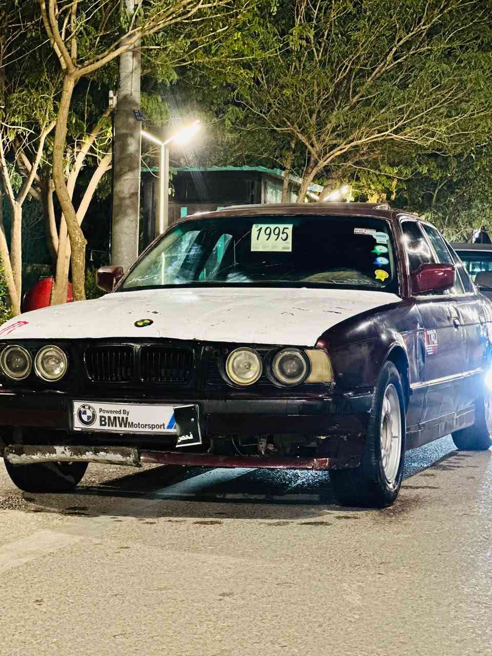 بي إم دبليو 525i • عادي • كيفري ديالى