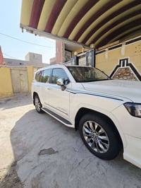 لاندكروز GXR • ٢٠٢٢ • بغداد انكليزي