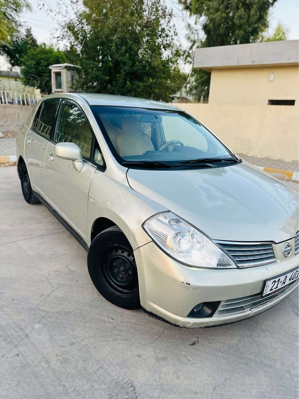 تیدە     ،،،،     2008     

                                                73     $              

      ***********   📞*** *********** 📞

موديل:٢٠٠٨ 
العداد: ١٩٠    
مواصفات :   خليج  
-اتوماتيك
-جام كهربائي 
-داخل اصفر
-محرك 
حجم : ١،٦
-سويج 
كونترول 
-بلاجيكتور
-مرايات كهربائية
-دبل  ايرباك
-تدفئة + تبريد 
ع سلف
- شاشه
-خمس ويل عادي 
-
-سيارة :  
- بي  هلالات خفلي 
صبغ     
بس بخ  فقط 
* بدون معجون
* بدون دواخل 
* بدون اي شي 
اثر شوخط   
* بدون جلح

شرط 
- محرك:  شرط 
مامفتوح 

-كير: شرط مامفتوح 
-دهن كير محرك 
جديد
باتري جديد
كهربائية ع شريكة
-رقم سليمانية 
دولي 
لحد ٢٠٢٩
-هززه و فحص 
مروري جديد
-كابون بانزين 
-سياره لوك 

سعر :   ٧٣ 
    
مكان :  قرهنجير 

***********      📞              واتساب  *********** كركوك, العراق
