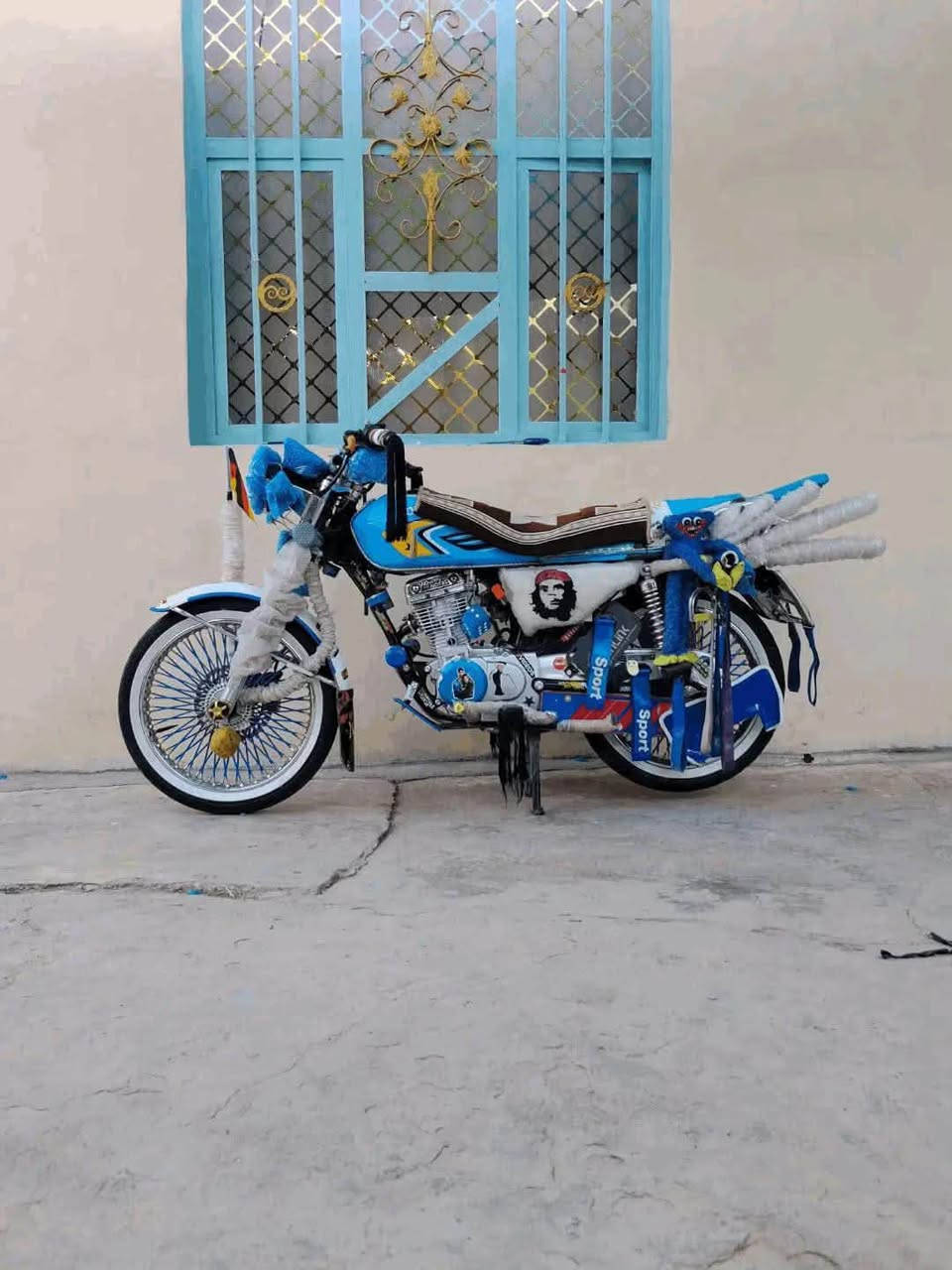 مديل ٢٥ • بالعقوبه • ما بيه نقص