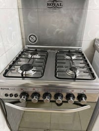 طباخ ٤شعلة • كاونتر ١٢٠سم • سنك ١م تركي
