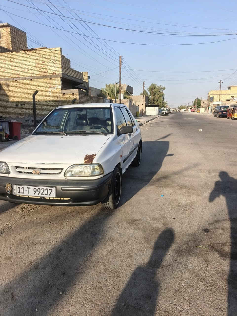 السلام عليكم سايبه موديل ١٨ بيهة ضربه مبدل جاملغ فقط ولباقي خير من الله  تحويل ثاني يوم العنوان الحسينيه مال الرشديه  السعر ٤٢ وبيهة مجال حك الجيه ***********
