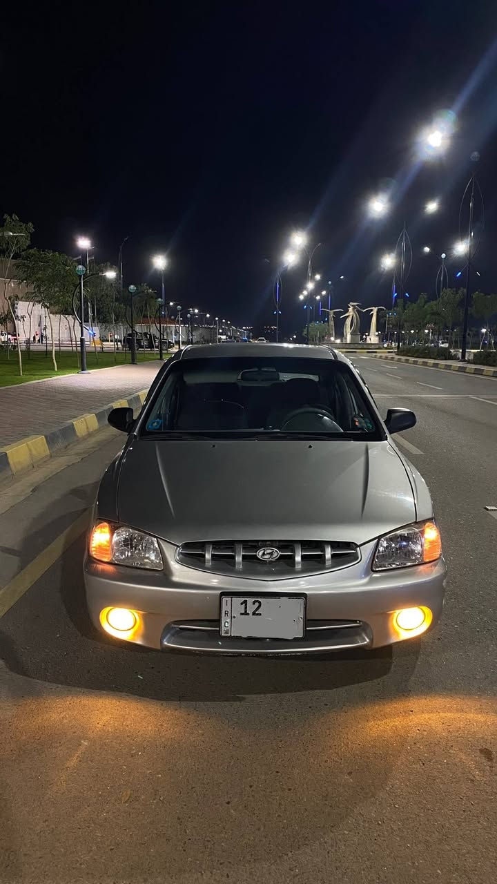 اكسنت • ٢٠٠٠ • كربريتر
