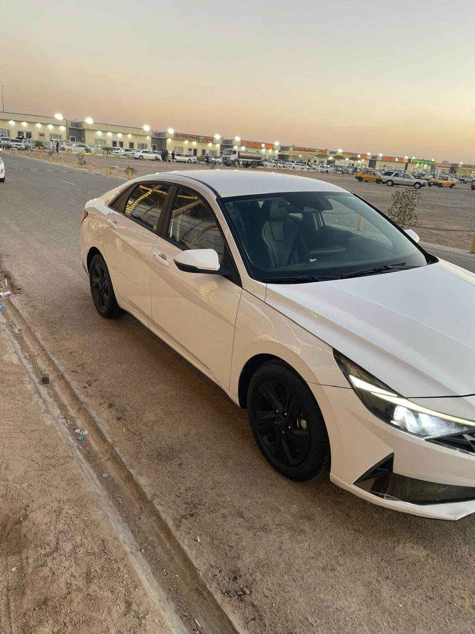 السلام عليكم النترا افانتي2021وارد كوري مو صيني مكفوله ضربه وتبديل بيه صبق3قطع محرك1600دوش كير محرك مكفول لا فتح ولا تنقيص ولا تبخير اربيل بسم شركة تريد تحويل او وكاله حاضر
 فول مواصفات
 بصمه تشغيل
 تشغيل عن بعد
صندوق ذكيه
كشنات جلد
كامره
رادار
شاشه
تدفئ كشنات و ستيرن
 دوشمه ارضيه وصندوق
تحديد مسار
سياقه ذكيه
اربع انظمه قياده
 حساسات خلفيه
كامره شاشه إشارة بل مري ترحيب بيانو لد خلفي متصل تخم تاير حداده100تبريد سياره جاهزه للخير وبعد احلا من صورالسعر 132وبيه مجال مكاني بصره ي ستفسار *********** الزبير, البصرة
