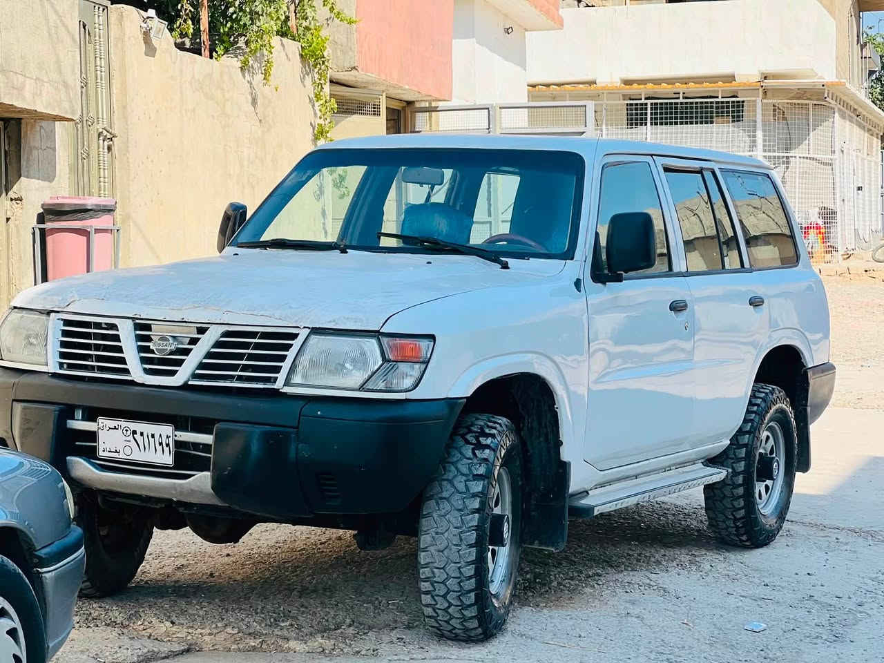 تەنیا فرۆشتن ٢٠٠١کوئیر ئاڕم پلاستیک سلئمانی٦٥$گەلا )پئشوو دوای کەپسە گئروو مەکینەو ئەکسلوو دەبڵ ئەکسل بەشەرت تایەی لۆک  ناو گئچی کامل ئیش ئەکات زۆر زۆر بەهەلمەتە بەچوار دەورا جئ جئ بۆیاغی هەیە ناوچەوانی سەقفەکەی کەمئ بۆیاغی هەیە بەس وەر گەراو شان داداو نیە ***********ئەدمینی گوڵ 🌹🌺🌹
