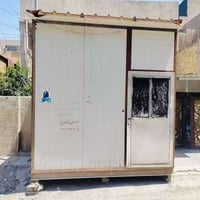 ٢ونص×٣ونص • نظيف • خشب مغلف جلد