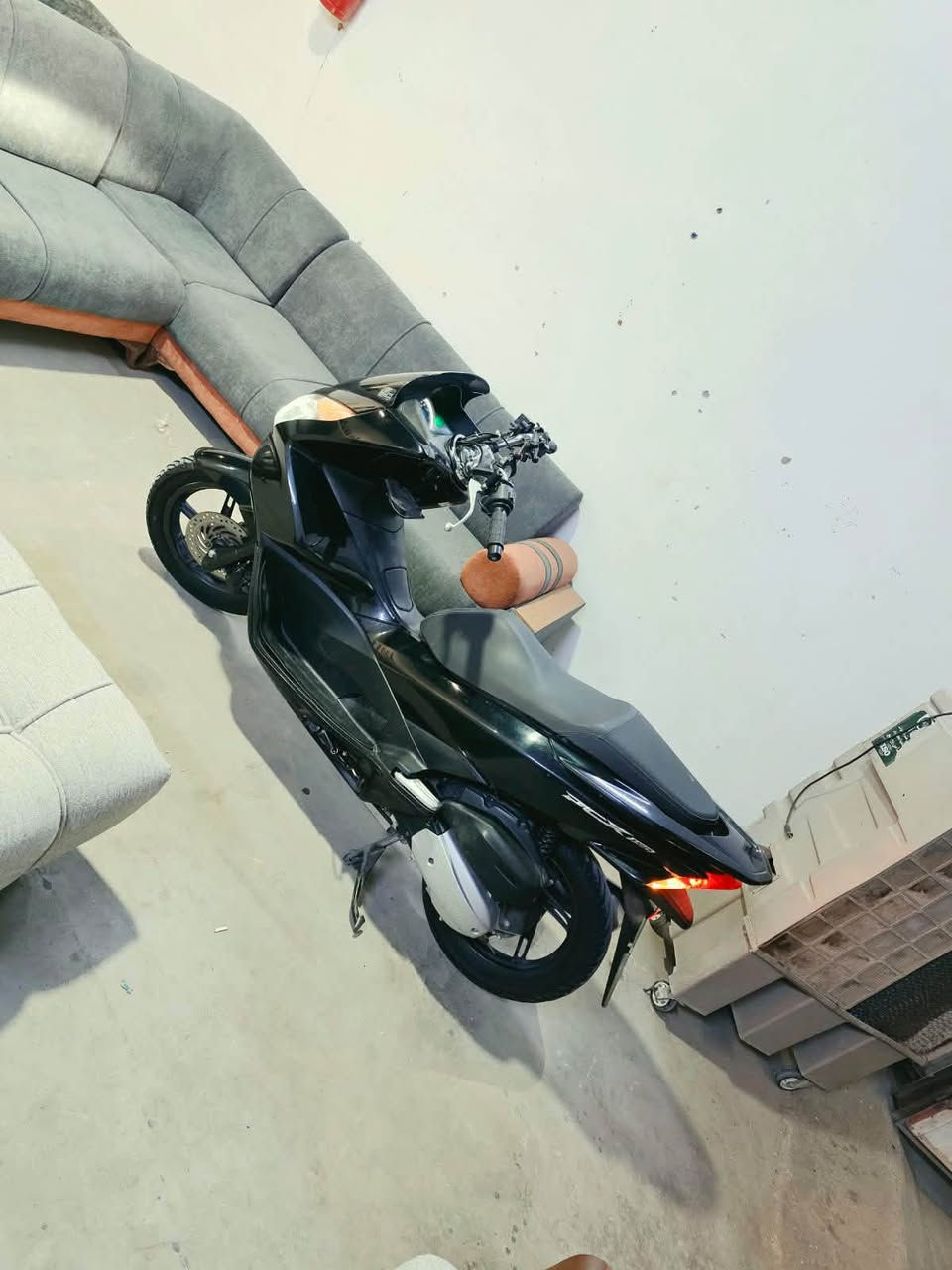 PCX • جيل الثاني • ١٥٠