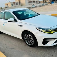 اوبتيما ٢٠١٩ • ماشيه ١٨٦ الف • مكينة ٢٤٠٠
