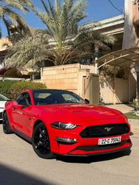 موستانغ GT • V8 ٥.٠ • ممشى ٤٢٠٠٠ كم