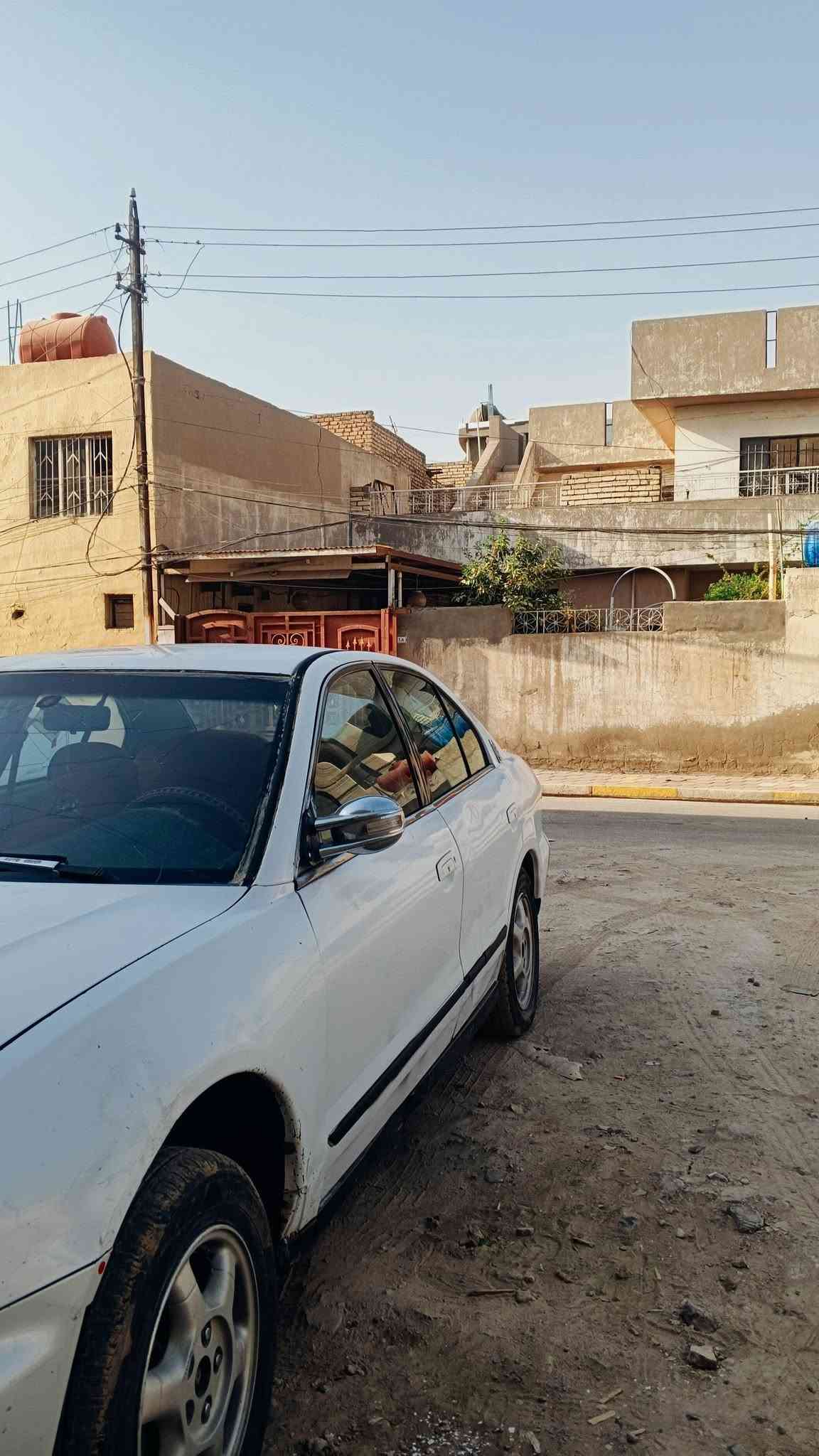 سلام عليكم مسيوبوشي مكينه كير بلادي اوتماتيك طرف ثالث وكاله فقط صدر نضيف تخم تاير جديد حداديه نضيفه دوشمه جديده رايدها ب16مكاني بغداد المدائن *********** تم اعاده نشر
