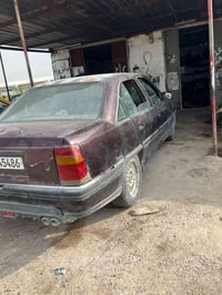 اوبل اوميغا • سنوية • هزة جديدة