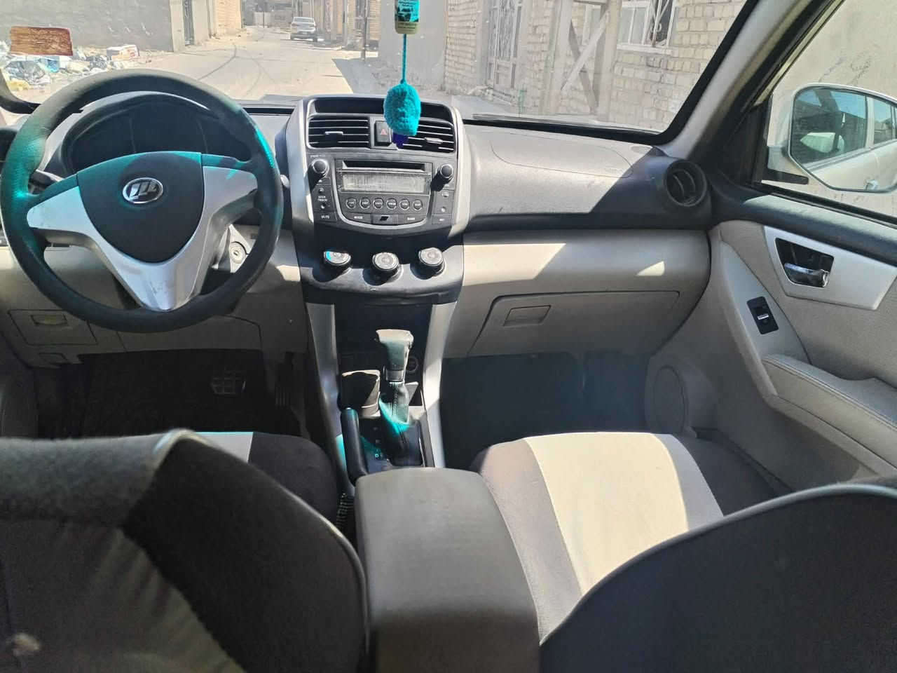 ليّفان X60 • ٢٠١٦ • مكينة وكير