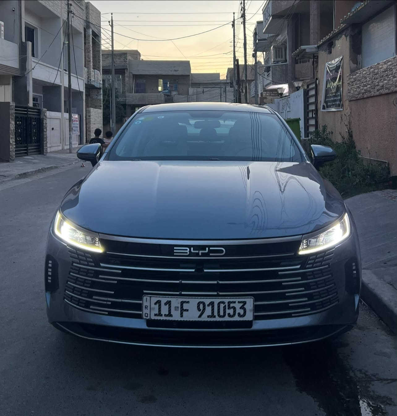 دستروير • ٣٠٠٠٠ كم • بغداد