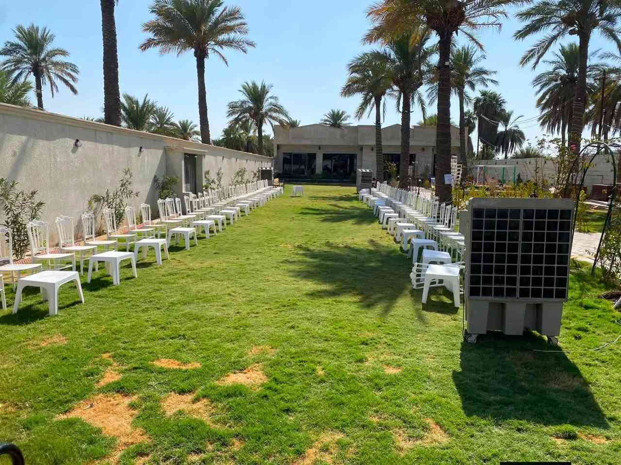 🌿مزرعه للايجار اليومي 🌿
📍العنوان بغداد الدوره البوعيثه 

❇️ملاحضه يتوافر حجوزات للحفلات مثل ؛

🔹أعياد ميلاد _ خطوبه _اعراس 

لحجز  الاتصال ع  الرقم المثبت

  🔴***********🔴
