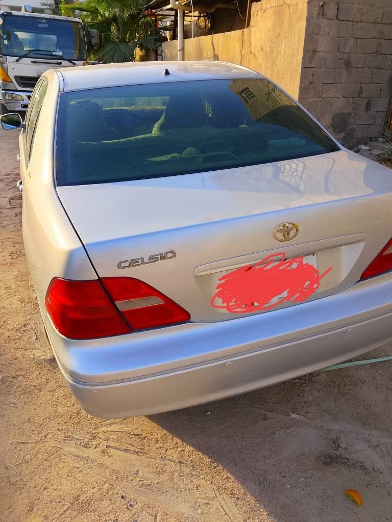تيوتا لكسزز سلستور مكينه ٨ سلندر بسمي هزه جديده السنويه لغايه ٢٨ للاستفسار ***********والسعر ٦٥ واترجاكم لحد يعلق ما فارغ الشراي يتصل وانا بالخدمه البصرة, العراق
