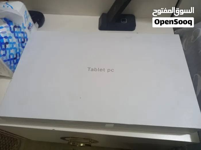 تابلت pc نوع flycoay اصلي جديد
نظام اندرويد قياس 14 ....حجم لابتوب
فول موصفات
يعني تاخذ جهازين بجهاز واحد تاب ولابتوب
 ذاكرة 256 G 
معالج رام 24 G يعني فول العاب 
4 مخارج صوت اعلى من الابتوب
منفذ سيم كارت ...منفذ رام اضافي
3 كامرات ... واحدة اماميه و 2 خلفيه
الملحقات
حافظة. ... قلم .... سماعات... شاحنة
السعر 300  
العنوان .... بغداد شارع حيفا 
***********
