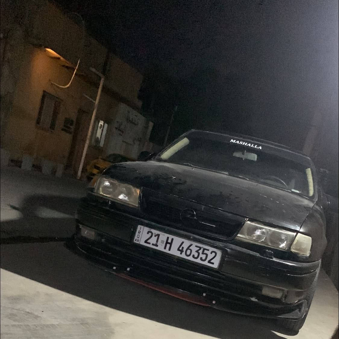 اوبل فيكترا موديل 93 كير مكينه شرط كير عادي مكينه 20 شرط تحويل وغرامات سنويه 31 صدر امامي خلفي شرط تايرات جدد باتري جديد نوزلات جديد بلكات جديد فيتبم جديد فتحه سقف لايتات زينون سستم سماعات ودمام خلفي مكان كركوك سعر 30 ومجال 
رقم التواصل ***********
