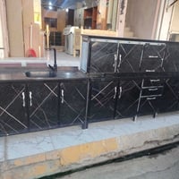 كاونتر لوك • بدون عيوب • مترين ونص