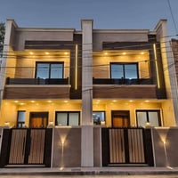 #يعـلـن_مكـتـب_أكـــد تونات 100 للبيع الواجهه 5 * 20 كل دار يحتوي على ...