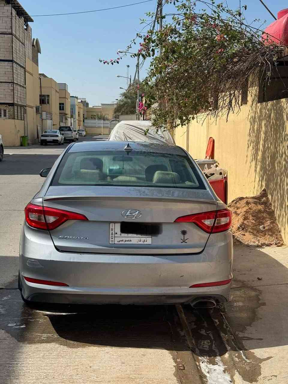 سوناتا • ٢٠١٥ • رقم ذي قار
