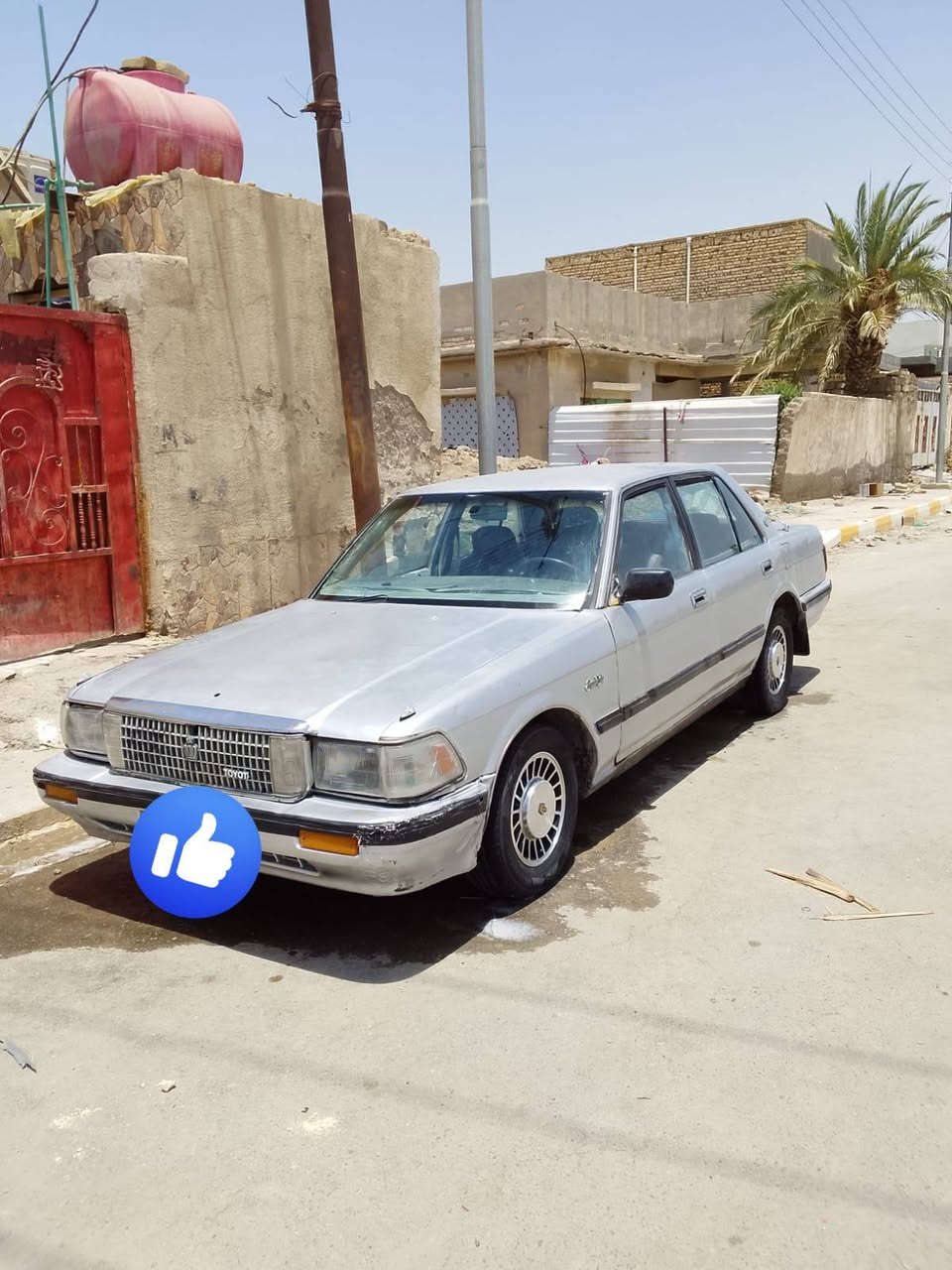 موديل ٩٢ • مكينه وكير مجال • ناصريه