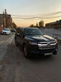 لاندكروز GXR • ٢٠٢٤ • بانوراما
