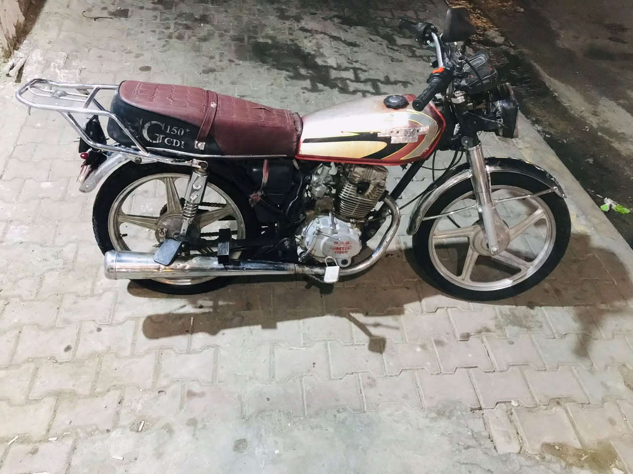 جني • موديل ١٩ • باتري
