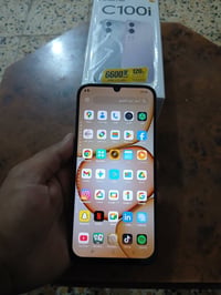 ريلمي • C100i • مستعمل اسبوع