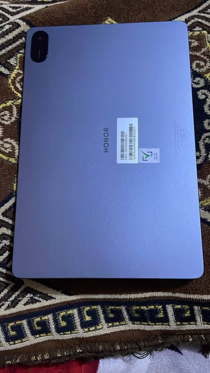 ايباد هونر x8a
السعر 325 وبي مجال بسيط حك جيه رقم الاستفسار،***********
