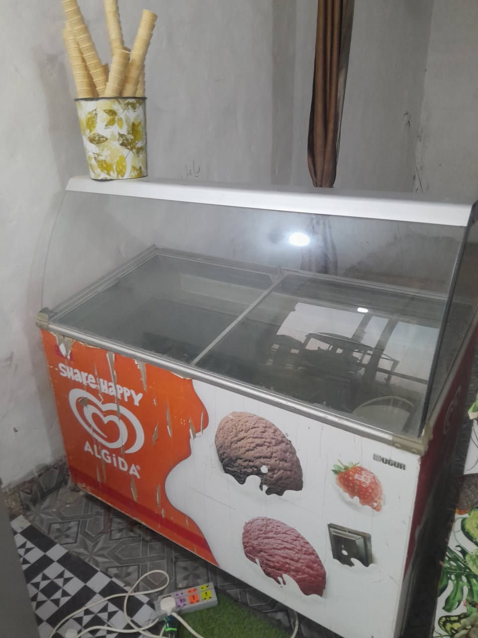 مكائن مرطبات _مجمدة تركيه _خلاط ازبري ايطالي _مجمدة 
***********
