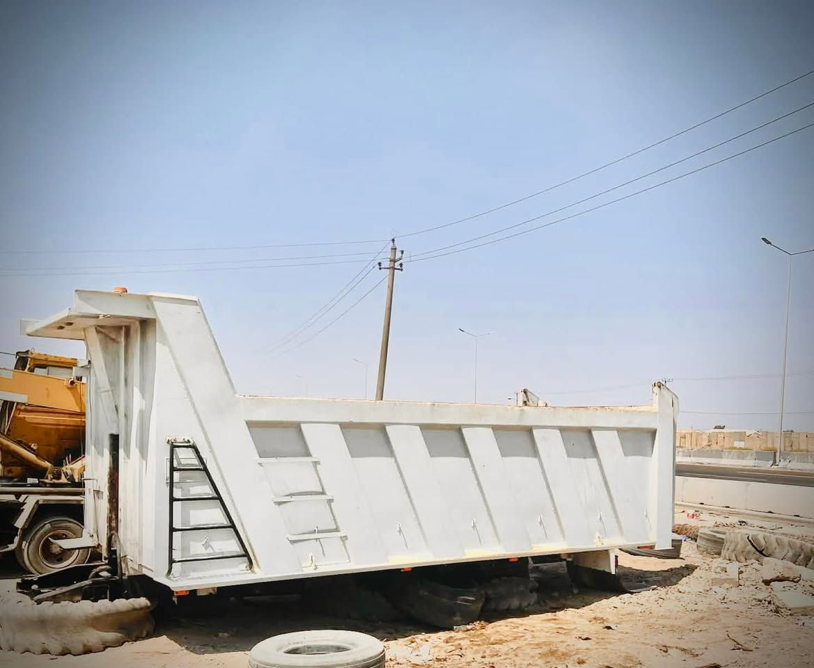 بدي للبيع صناعا 2022 جديد كامل تانكي هودرليك ونج جاهز ذرعة 19 متر مكان بغداد تاجي سعر 40 ورقة *********** واتساب

