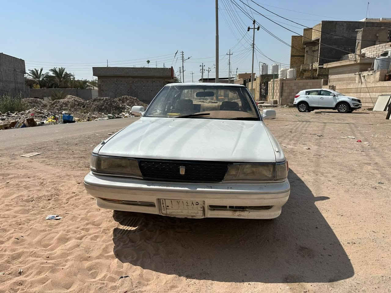 إسلام عليكم سياره شيزر كفاله من ضربه حداديه 100 ٪100 مكينه كير كفاله سعر 35 وبيهه مجال  رقم *********** وتساب البصرة, العراق
