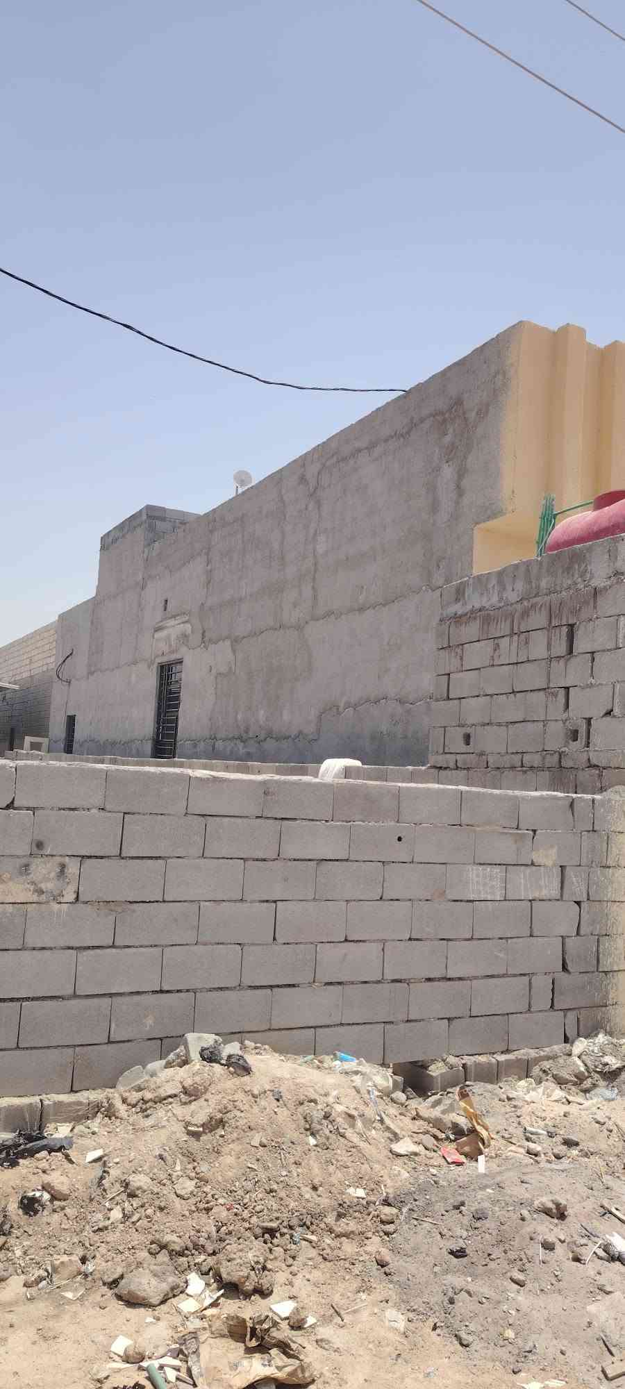 بيت زراعي • الندلس الزبير • ٢٠٥٠م
