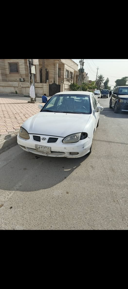 السلام عليكم
النترا موديل 2000
كامله من كير مكينه صدر أمامي خلفي 
داينمو تخم تاير سكناتها موجوده بس مشادهن
رقم بغداد حائز ثالث السعر 21$وبيه مجال 
للاستفسار ***********
