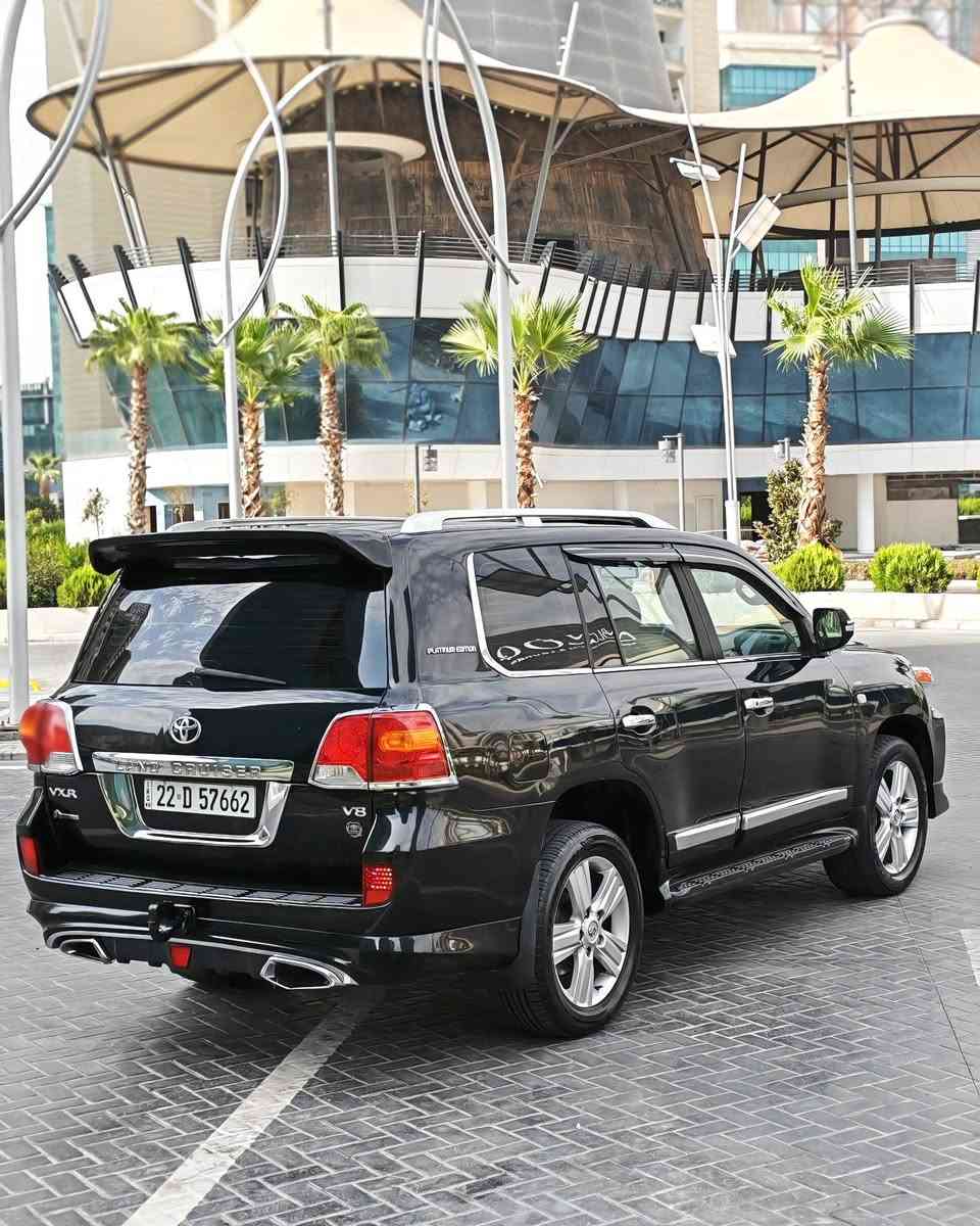 لاندكروز 2008 فول مواصفات محرك v6 صبغ عام بدون ضرر شانصي لغد تكم القماره كله مكفول  كير محرك تبريد كله ابشرط ماشيه 250 km سياره حلوه و جاهزه السعر 218 وبي مجال للطيبين سنويه جديد مكاني اربيل رجا اقراء تفاصيل قبل الاتصال واتساب ***********
