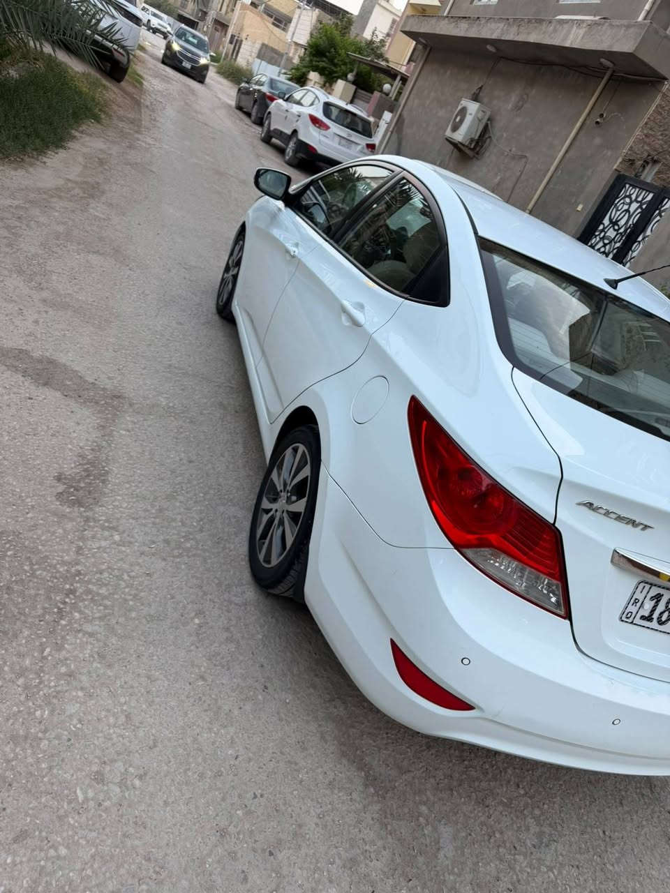 اكسنت ٢٠١٥ • محرك ١٦٠٠ • فول موصفات