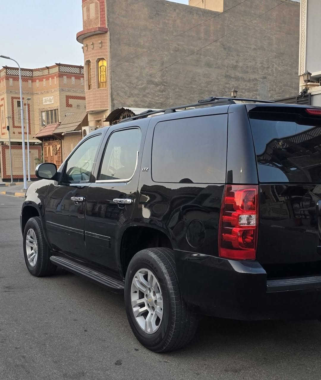 تاهو LTZ • ٢٠١٢ • رقم بصره
