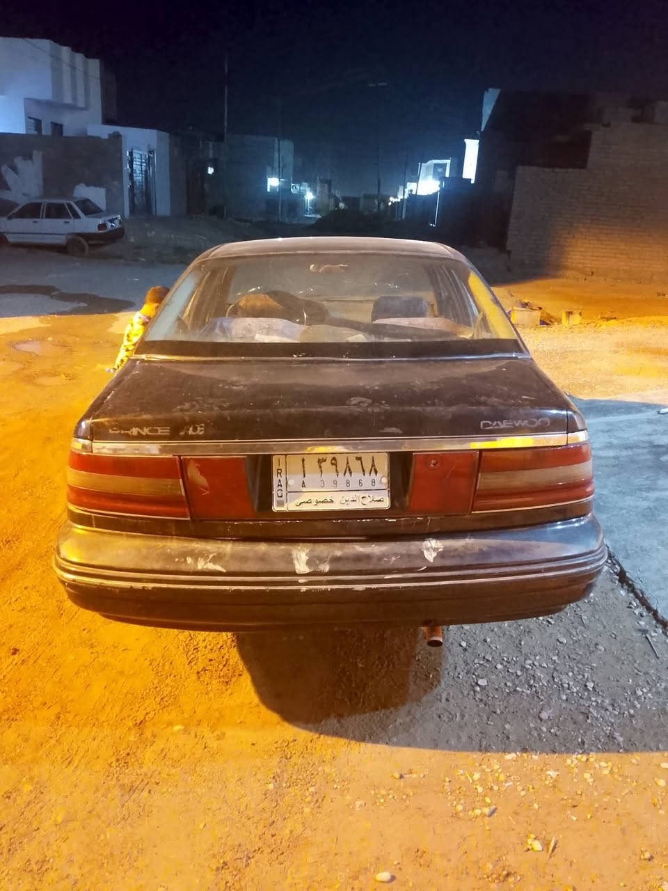 لا تفاصيل • مطلوب معلومات • حالة مجهولة