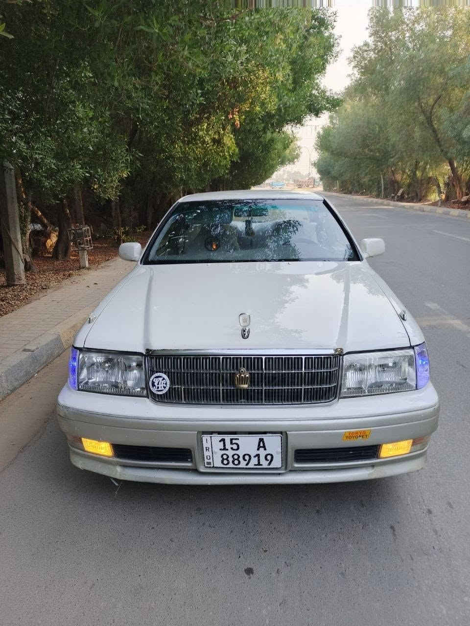 السلام عليكم راس الثور موديل 98بدون كصه رقم انكليزي انبار بسمي تخم تايرات جديد حداديه اماميه جديده هزتها تنتهي بشهر 9 سعر93
وبيها مجال
مكاني كوفه***********
