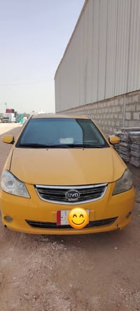 بي واي دي G3 • ٢٠١٣ • رقم واسط