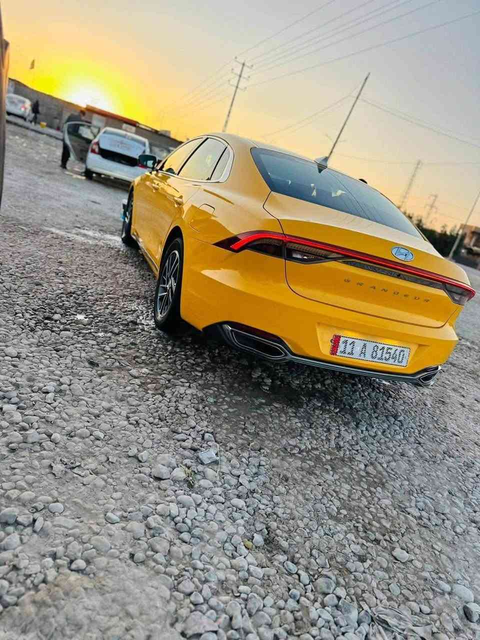 سلام عليكم
ازيره 
مديل ٢٠٢٣
رقم بغداد 
تحويل ثاني يوم 
 اصل ابيظ 
مكينه ٣٥٠٠
عداد اكتروني 
توقف ذاتي 
رادار امامي +خلفي +جانبي 
حساس امامي خلفي
كشن كهرباء تتفئه تبريد 
لايت زنون بلاد 
السعر 228بيه مجال حك جيه 
مكاني الدوانيه 
***********
