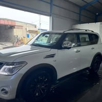 نيسان ارمادا[ سيف العرب  [ 07702769941 ] موديل 2017   رقم اربيل سنويه ...