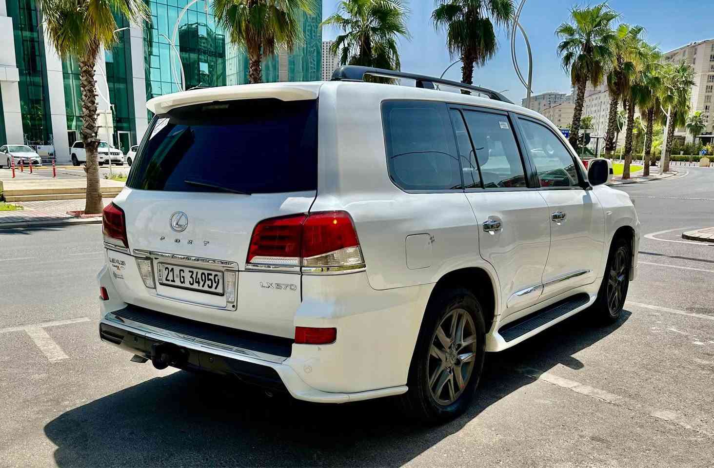 لیگزس Lexus . LX570 

مـــــۆدیل / 2011 شکل کامل کراوە بــــــه2015

مواسفات : فوول ، جەگ بڵند و نەوی ئەبێ ، سندوق شەفتە ،دەبل جام و فۆتۆیە بیلادی ،  ۳ ڕیز کوشین ، کوشین سارد و گەرم و خەزن ، کوشینی ڕیزی سێیەمیش کارەبایی ، ۳ کامیرا بیلادی ، بەسمە و سلاید ، لایت لید ، زینۆن ، بەخاخ 

مەکینهV8.5.7  ۱ 

 ، ،ته نيا بؤنيت بؤياغه بي داغلي، 
کارەباییات و دەبلەکانی و گەرمی و ساردی و تەقە و ڕەقەی بەشەرتی فەحس . سعر٢٩٥ كه ميك مجال
نـــــــرخ     195$ 
*********** أربيل, العراق
