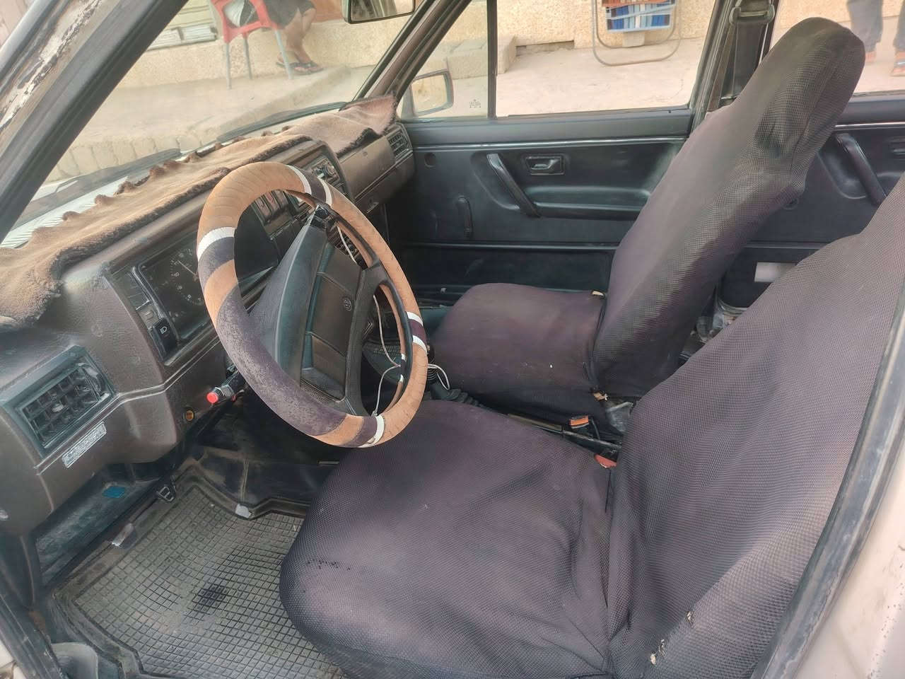 السلام عليكم للبيع سياره كولف جيتا موديل 85 بسعر 22 وبيها مجال كاربون الكتروني ونضافه السياره كدام العين طخم تواير جدد  وللتفاصيل اكثر 👇

الاتصال /***********.
