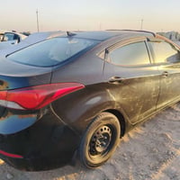 موديل ٢٠١٦ • وارد امريكي • حادث خلفي