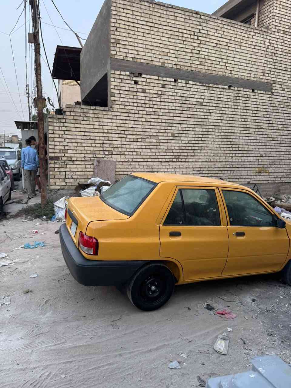 ٢٠١٥ • مكينة اذربيجانيه • لايت زنون