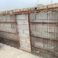 وجهيه • حديد • ديكور