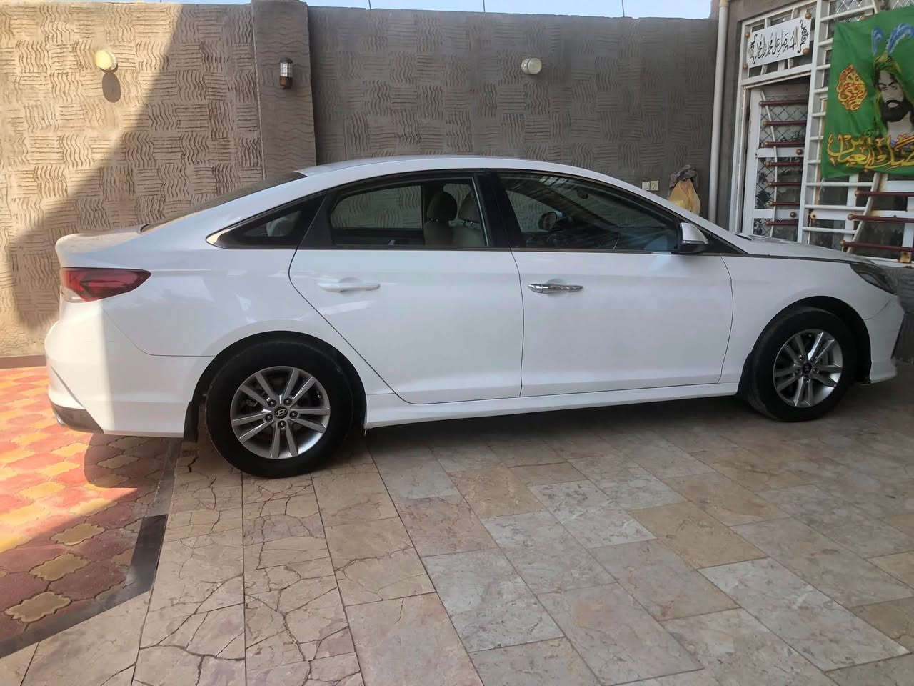 لبيع سوناته 2019 خليجيه جاهزه السياره بيه قطعه وحده بيه السعر خاص
‭***********‬
